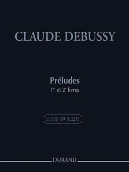 Preludes - Books 1 and 2