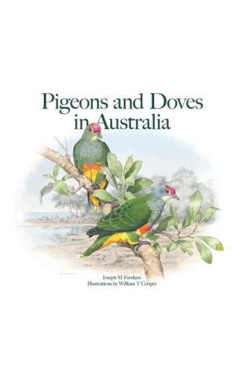 Pigeons and Doves in Australia