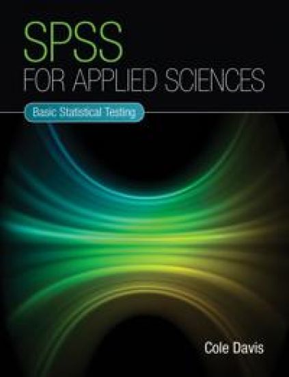 SPSS for Applied Sciences