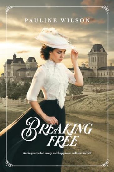 Breaking Free - Large Print