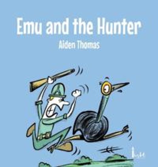 Emu and the Hunter