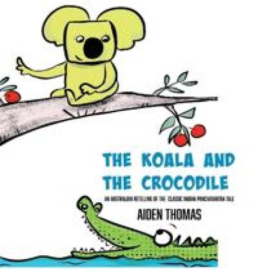 THE KOALA AND THE CROCODILE