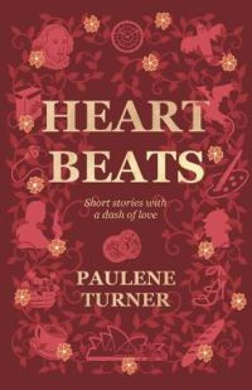 Heartbeats – Paulene Turner, kirjan kansikuva