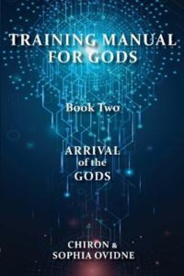 Training Manual for Gods, Book Two