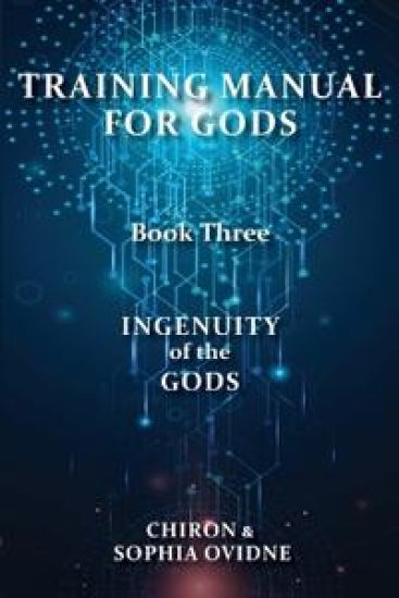 Training Manual for Gods, Book Three