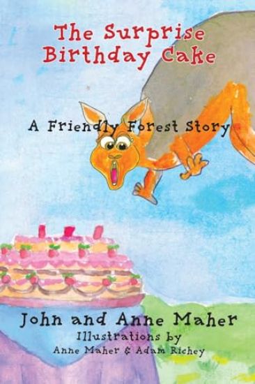 The Surprise Birthday Cake - Chinese Subtitled