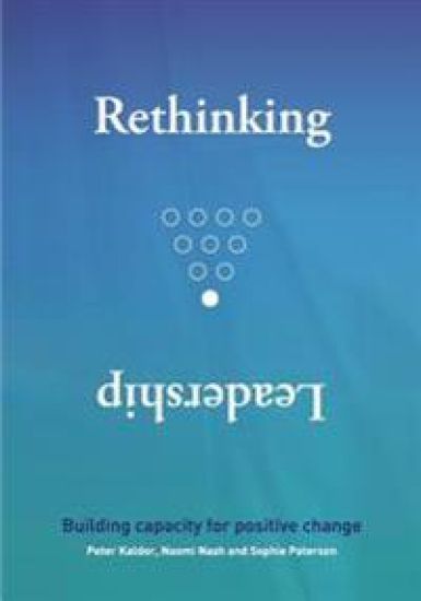 Rethinking Leadership