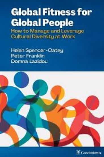 Global Fitness for Global People – Helen Spencer-Oatey, kirjan kansikuva