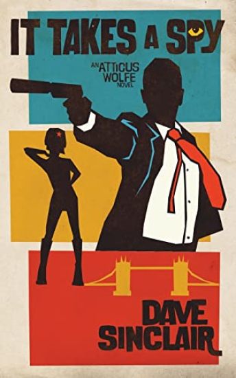 It Takes a Spy