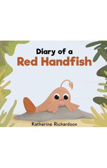 Diary of a Red Handfish
