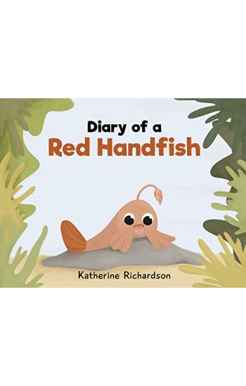 Diary of a Red Handfish