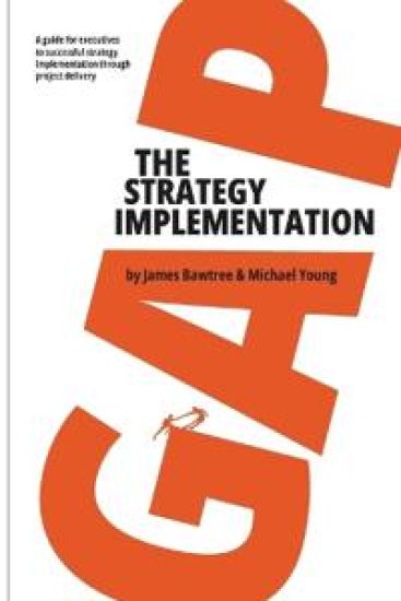 The Strategy Implementation Gap
