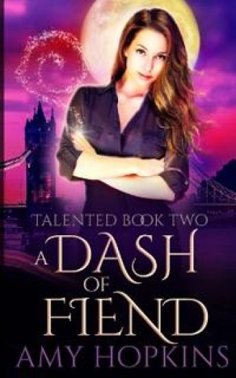 A Dash of Fiend