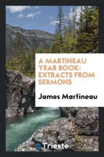 A Martineau Year Book