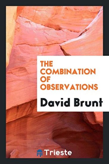 The Combination of Observations