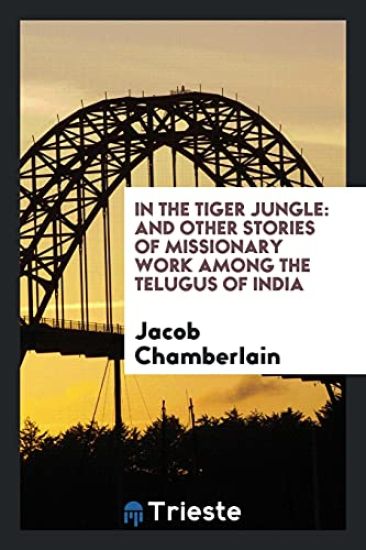 In the Tiger Jungle