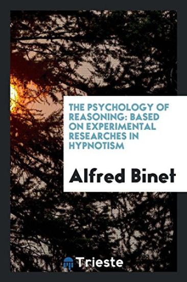 The Psychology of Reasoning