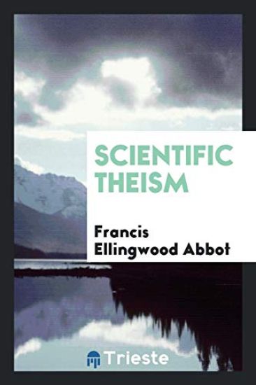Scientific Theism