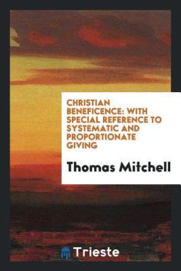 Christian Beneficence