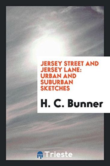 Jersey Street and Jersey Lane