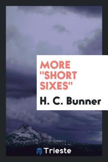 More Short Sixes