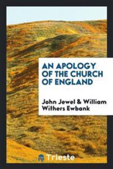 An Apology of the Church of England
