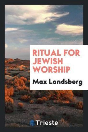 Ritual for Jewish Worship