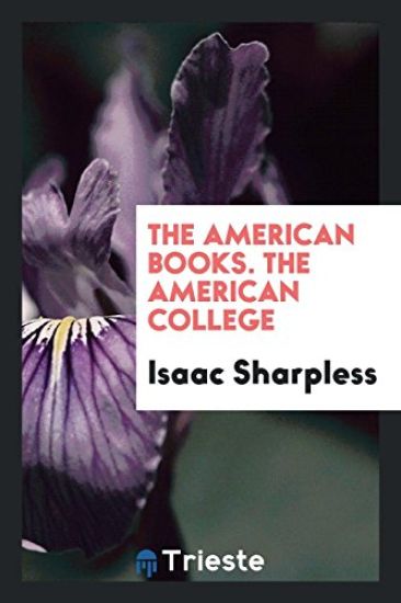 The American Books. the American College