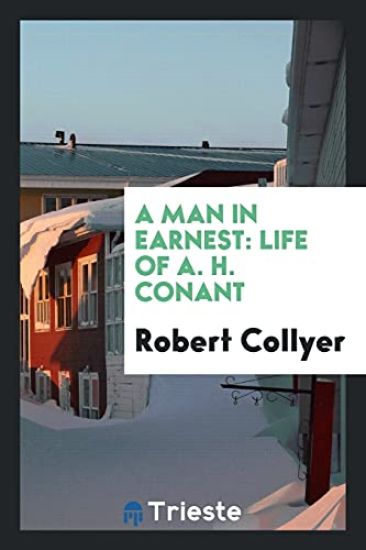 A Man in Earnest
