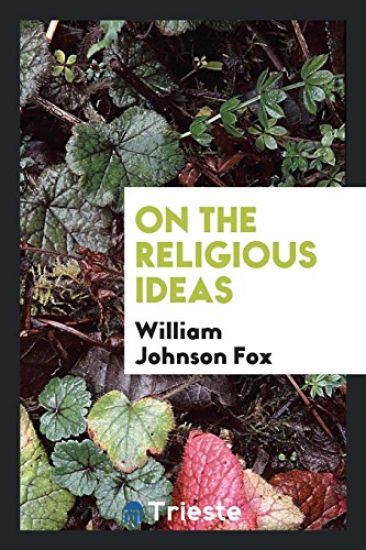 On the Religious Ideas