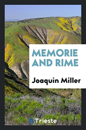 Memorie and Rime