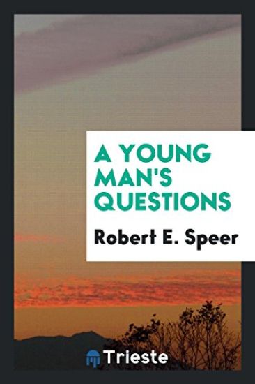 A Young Man's Questions