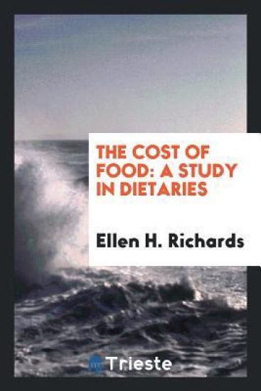 The Cost of Food