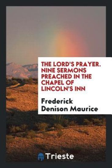The Lord's Prayer