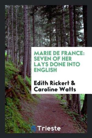 Marie de France