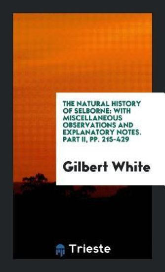 The Natural History of Selborne