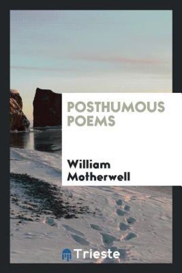 Posthumous Poems