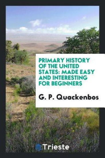 Primary History of the United States