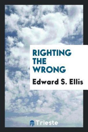 Righting the Wrong