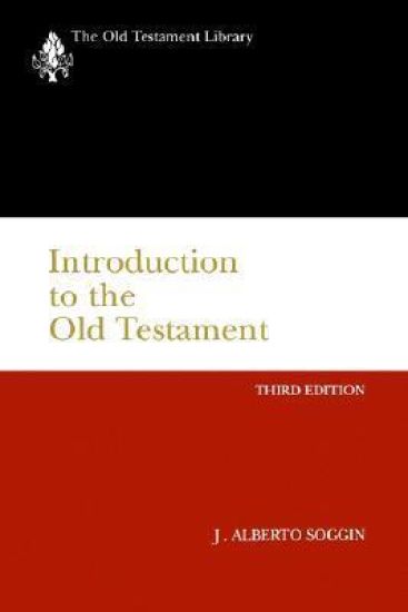 Introduction to the Old Testament, Third Edition