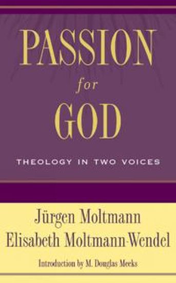 Passion for God