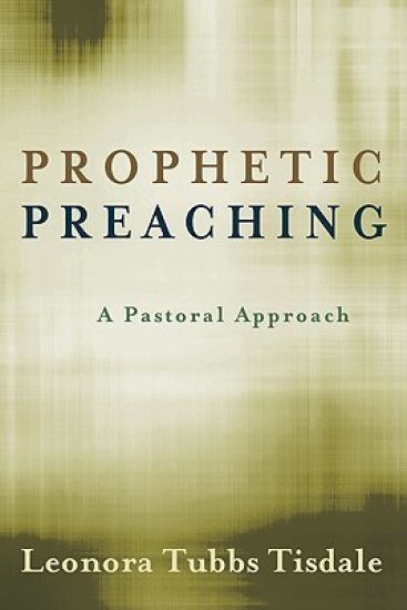 Prophetic Preaching