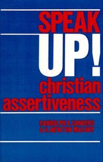 Speak Up! Christian Assertiveness