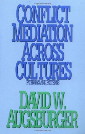 Conflict Mediation Across Cultures