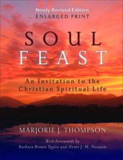 Soul Feast, Newly Revised Edition-Enlarged