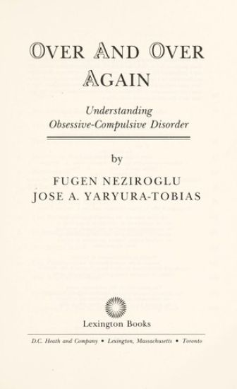 Over and over Again