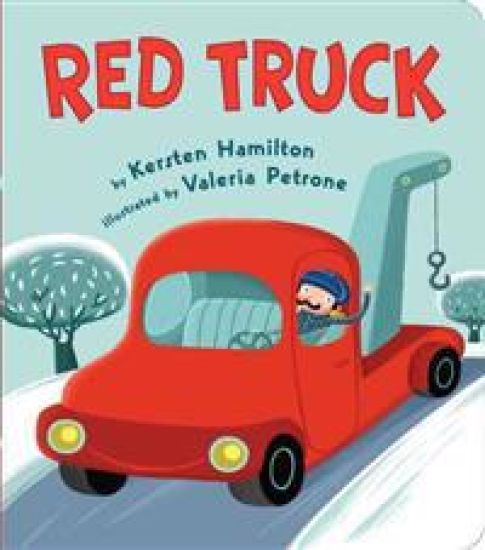 Red Truck