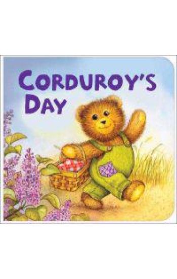 Corduroy's Day