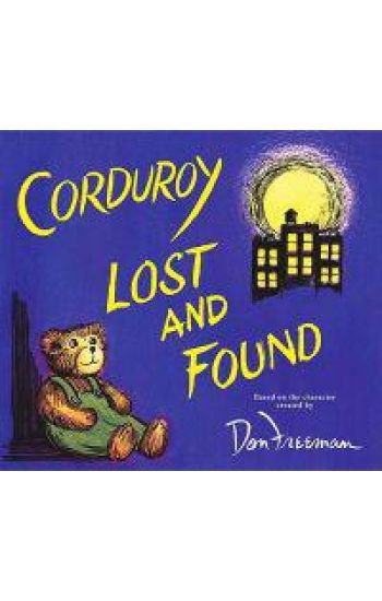 Corduroy Lost and Found