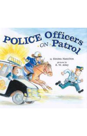 Police Officers on Patrol